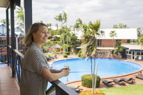 Moonlight Bay Suites - Broome Tourism 2