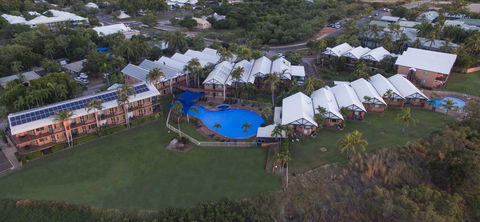 Moonlight Bay Suites - Broome Tourism 14