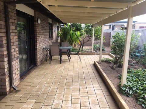 Geraldton Holliday Villas - Broome Tourism 37