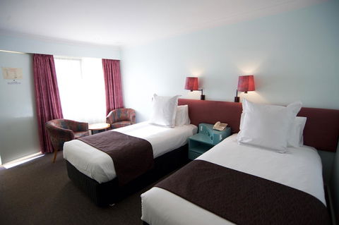 SureStay Hotel By Best Western The Clarence On Melville - Broome Tourism 12