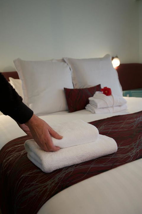 SureStay Hotel By Best Western The Clarence On Melville - Broome Tourism 6