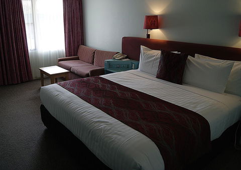 SureStay Hotel By Best Western The Clarence On Melville - Broome Tourism 37