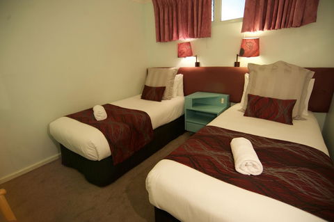 SureStay Hotel By Best Western The Clarence On Melville - Broome Tourism 16