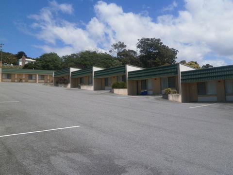 SureStay Hotel By Best Western The Clarence On Melville - Broome Tourism 35