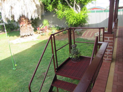 Ocean View Retreat - Broome Tourism 26