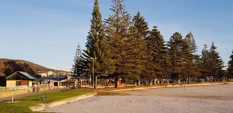 Park Avenue Holiday Units - Broome Tourism 27