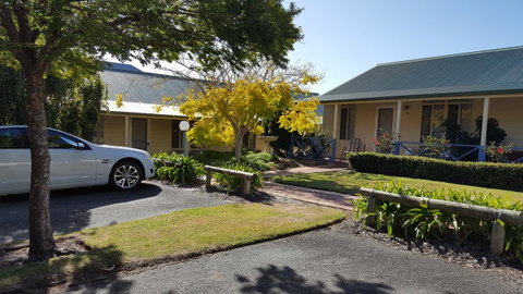 Park Avenue Holiday Units - Broome Tourism 20