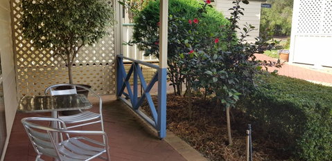 Park Avenue Holiday Units - Broome Tourism 21