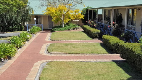 Park Avenue Holiday Units - Broome Tourism 2