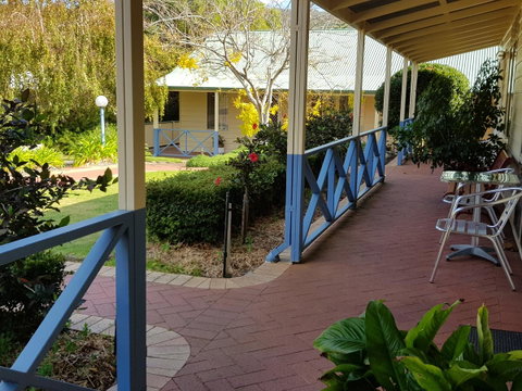 Park Avenue Holiday Units - Broome Tourism 25