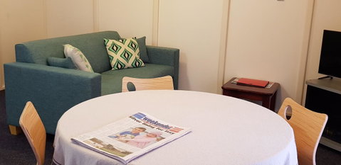 Park Avenue Holiday Units - Broome Tourism 5