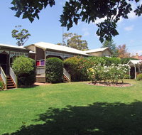Adamsons Riverside Accommodation - Broome Tourism