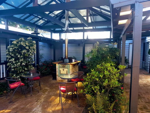 Adamsons Riverside Accommodation - Broome Tourism 24
