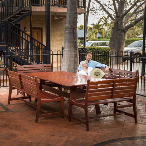 Blue Seas Resort - Broome Tourism 26