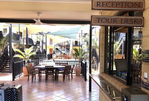 Blue Seas Resort - Broome Tourism 2