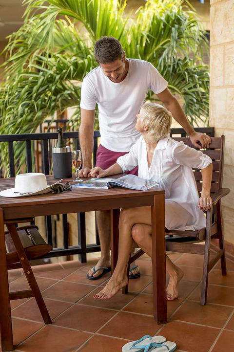 Blue Seas Resort - Broome Tourism 14