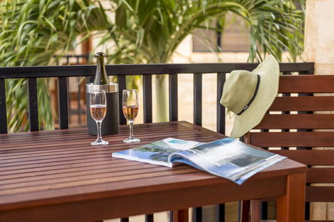 Blue Seas Resort - Broome Tourism 23