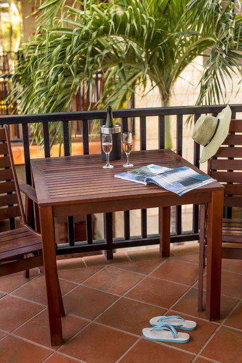 Blue Seas Resort - Broome Tourism 17