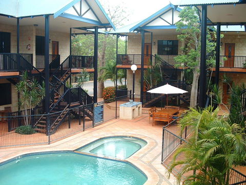 Blue Seas Resort - Broome Tourism 3