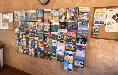 Blue Seas Resort - Broome Tourism 1