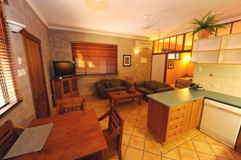 Blue Seas Resort - Broome Tourism 13