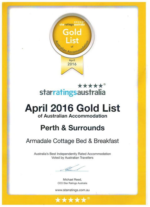 Armadale Cottage Bed & Breakfast - Broome Tourism 33
