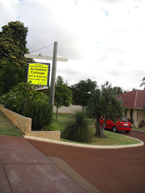 Armadale Cottage Bed & Breakfast - Broome Tourism 34