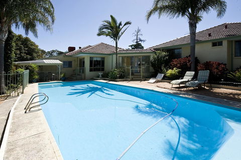 Armadale Cottage Bed & Breakfast - Broome Tourism 44