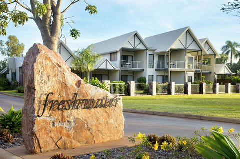Freshwater East Kimberley Apartments - Broome Tourism 3