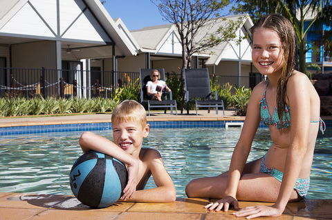 Freshwater East Kimberley Apartments - Broome Tourism 15