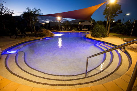 Freshwater East Kimberley Apartments - Broome Tourism 8