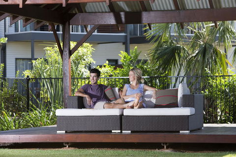 Freshwater East Kimberley Apartments - Broome Tourism 6