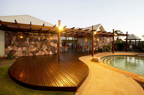 Freshwater East Kimberley Apartments - Broome Tourism 5
