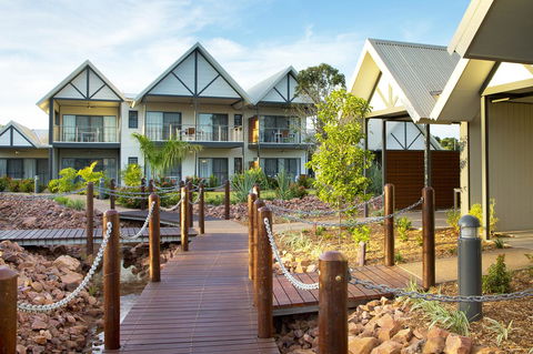 Freshwater East Kimberley Apartments - Broome Tourism 9
