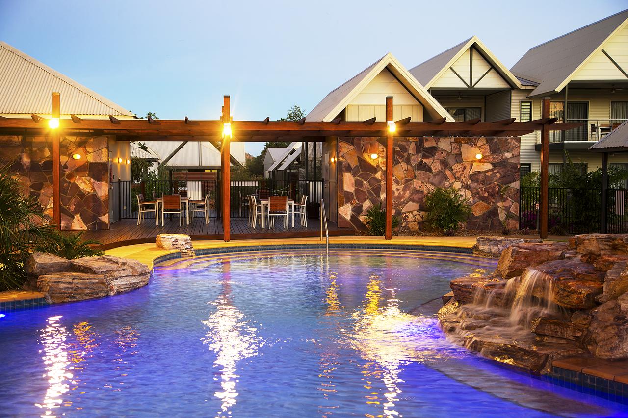  Broome Tourism