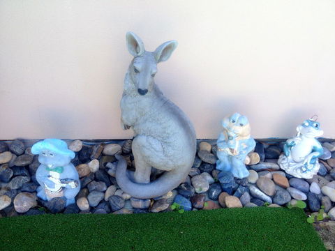 Palms Bed & Breakfast - Broome Tourism 1