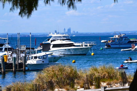 Palms Bed & Breakfast - Broome Tourism 27