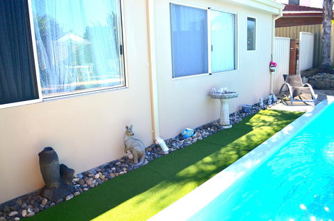 Palms Bed & Breakfast - Broome Tourism 19