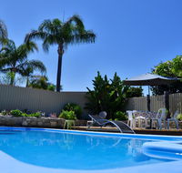 Palms Bed  Breakfast - Broome Tourism