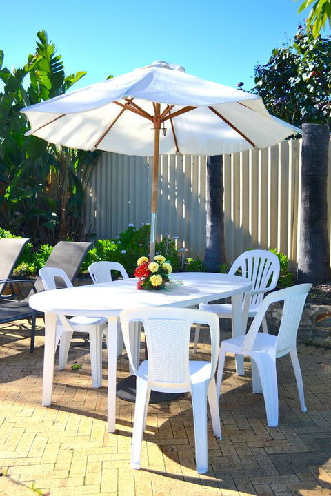 Palms Bed & Breakfast - Broome Tourism 20