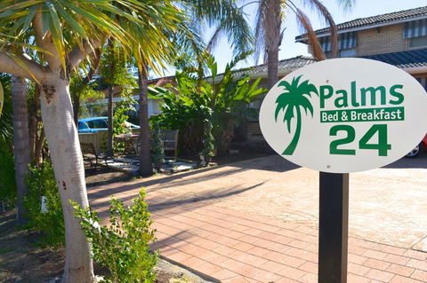 Palms Bed & Breakfast - Broome Tourism 4