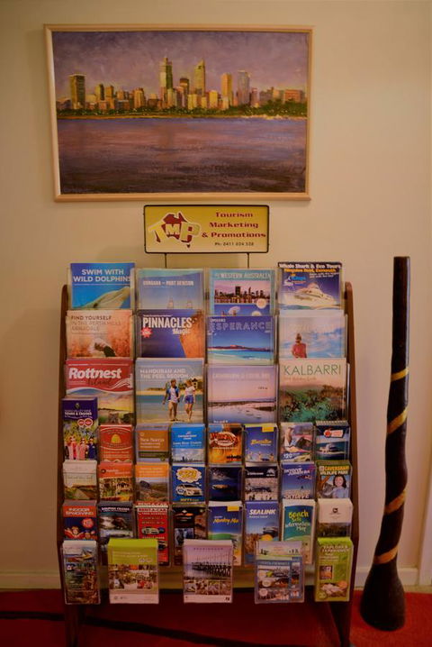 Palms Bed & Breakfast - Broome Tourism 8
