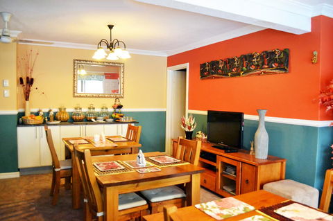 Palms Bed & Breakfast - Broome Tourism 9