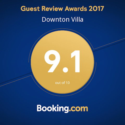 Downton Villa - Broome Tourism 6