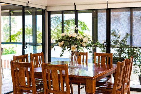 Downton Villa - Broome Tourism 2