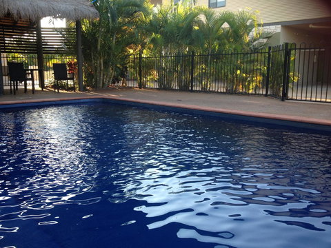 Breezes Apartments - Broome Tourism 0