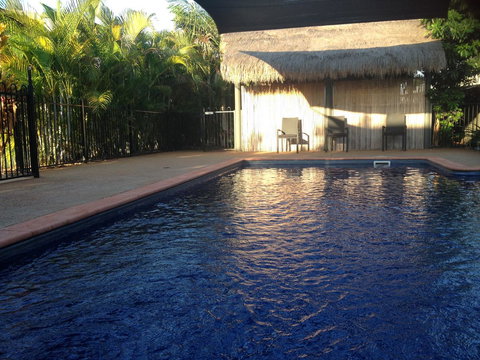 Breezes Apartments - Broome Tourism 1