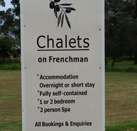 Chalets on Frenchman - Broome Tourism