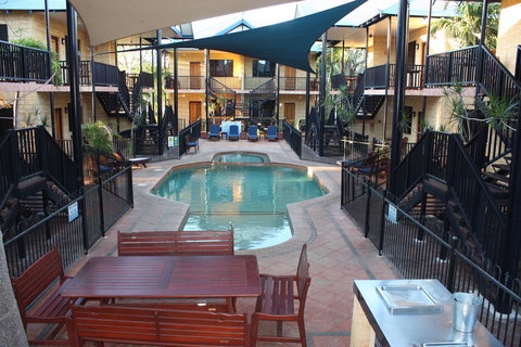 Apartments At Blue Seas Resort - Broome Tourism 10