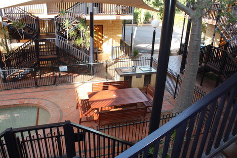 Apartments At Blue Seas Resort - Broome Tourism 8